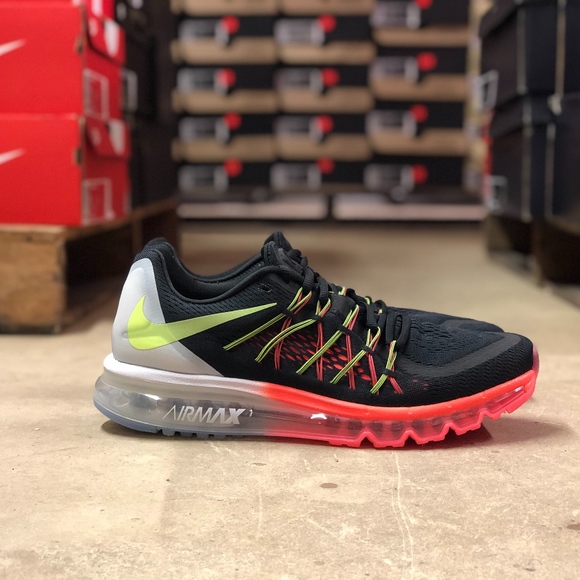 Nike Air Max 2015 Mens Running Shoe Size 10.5 Nike Air Max 2015 Men's Running Shoe | Tiere aus